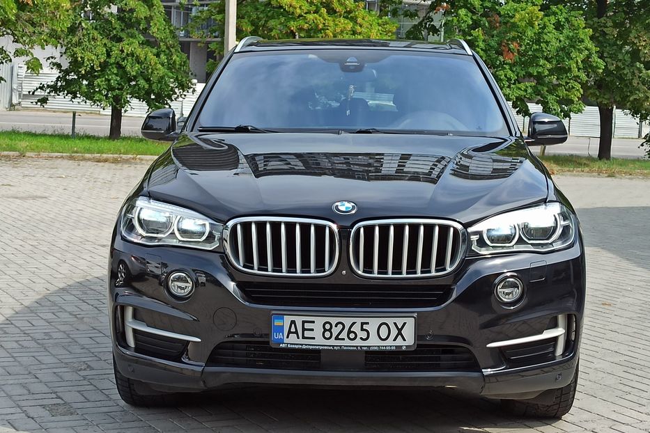 Продам BMW X5 2016 года в Днепре