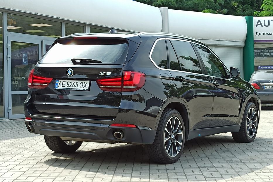 Продам BMW X5 2016 года в Днепре