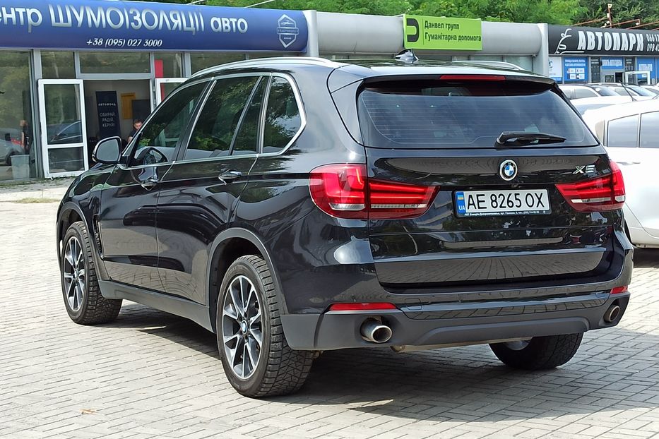 Продам BMW X5 2016 года в Днепре