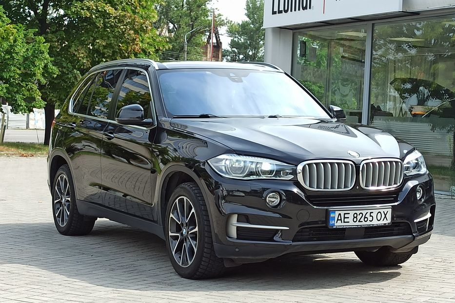 Продам BMW X5 2016 года в Днепре