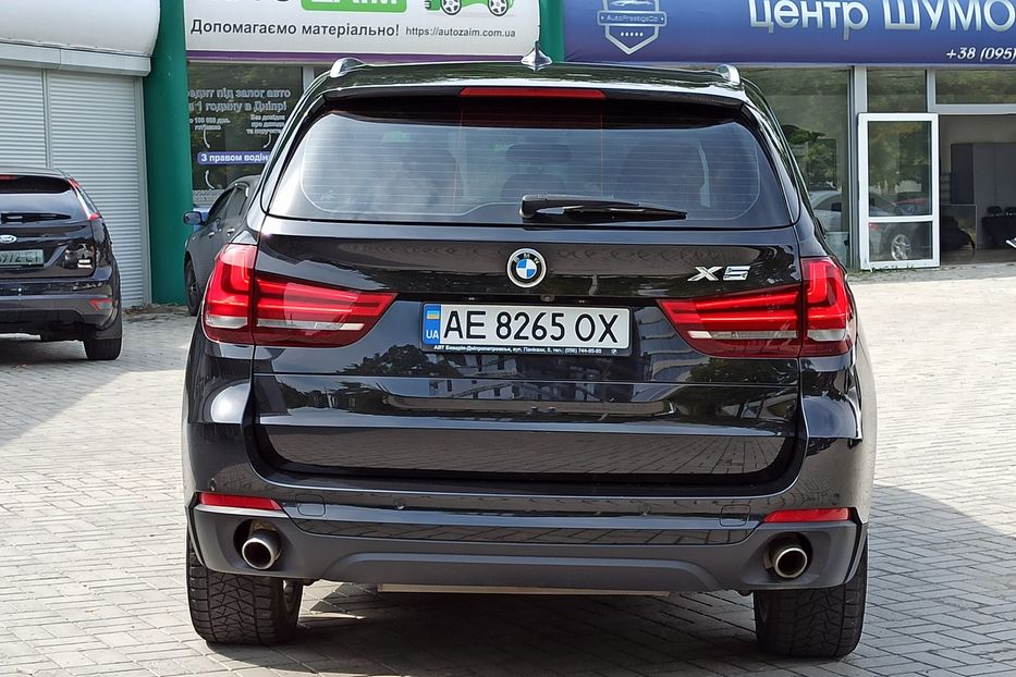 Продам BMW X5 2016 года в Днепре