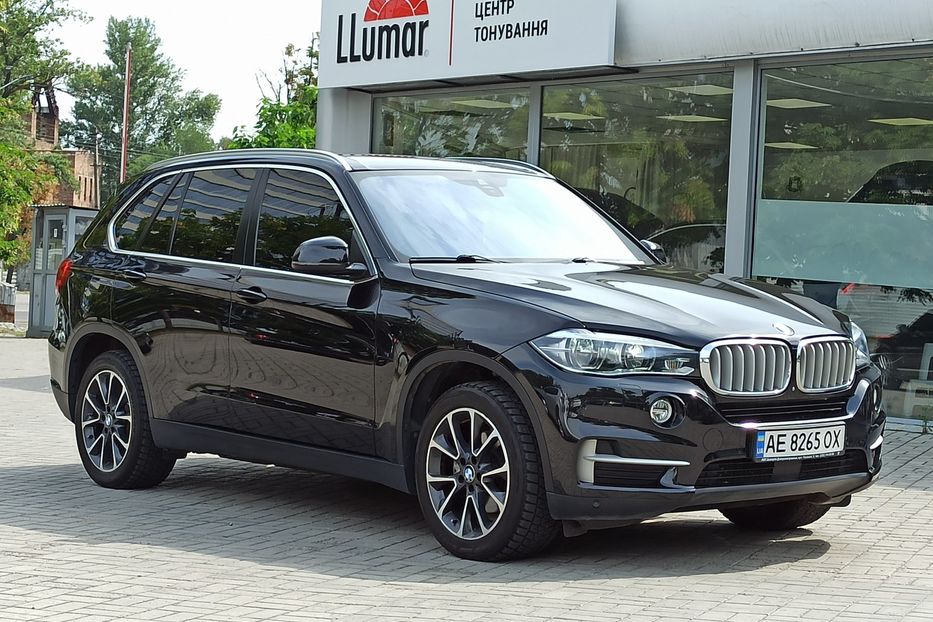 Продам BMW X5 2016 года в Днепре