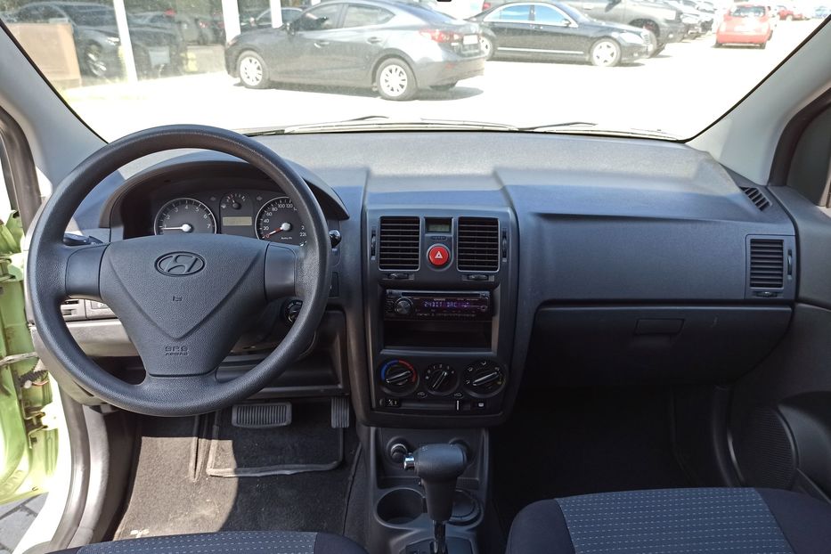 Продам Hyundai Getz 2010 года в Днепре