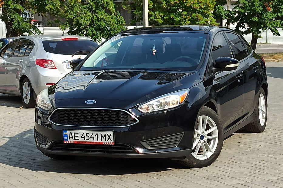 Продам Ford Focus SE 2017 года в Днепре