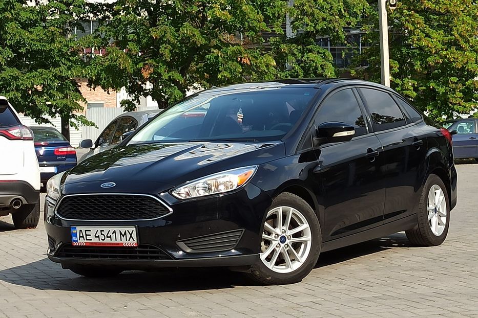 Продам Ford Focus SE 2017 года в Днепре