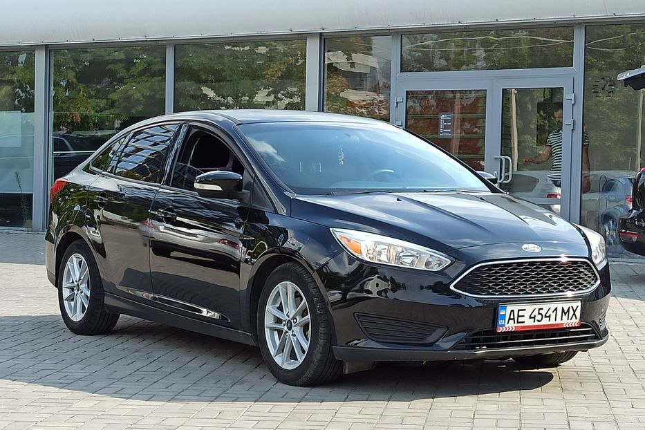 Продам Ford Focus SE 2017 года в Днепре