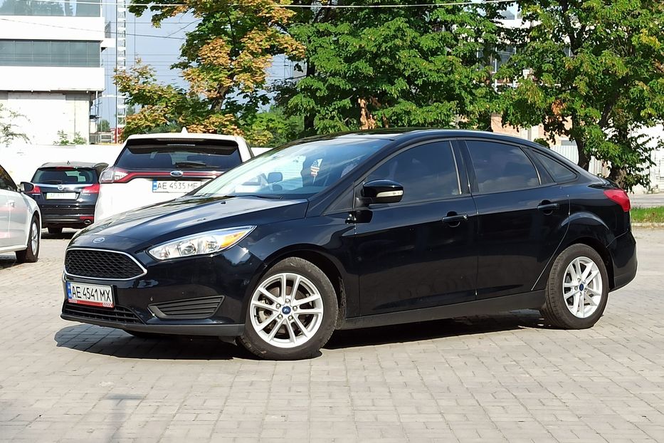 Продам Ford Focus SE 2017 года в Днепре