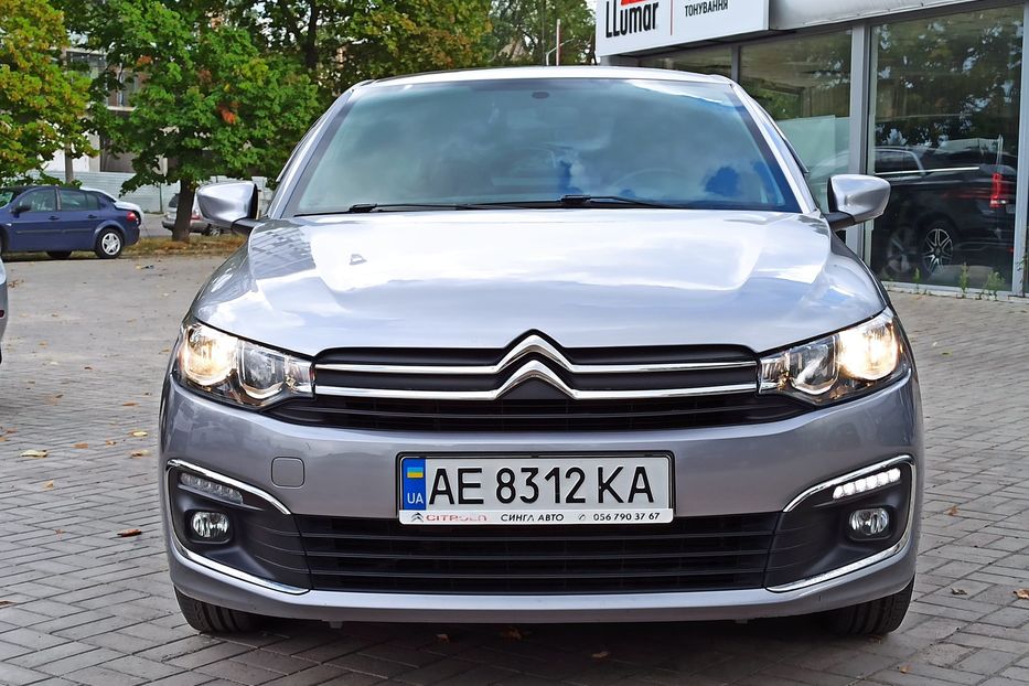 Продам Citroen C-Elysee 2017 года в Днепре