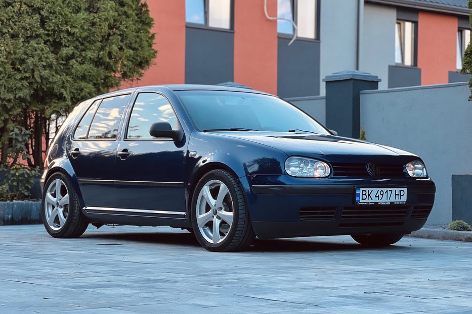 Продам Volkswagen Golf IV Special 2002 года в Луцке