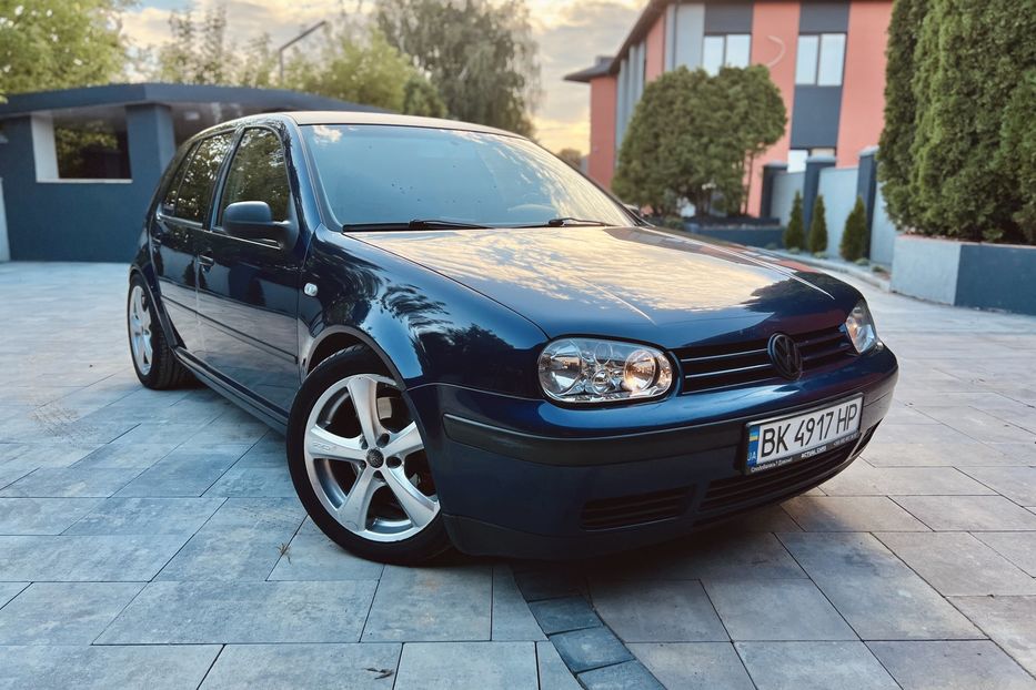 Продам Volkswagen Golf IV Special 2002 года в Луцке