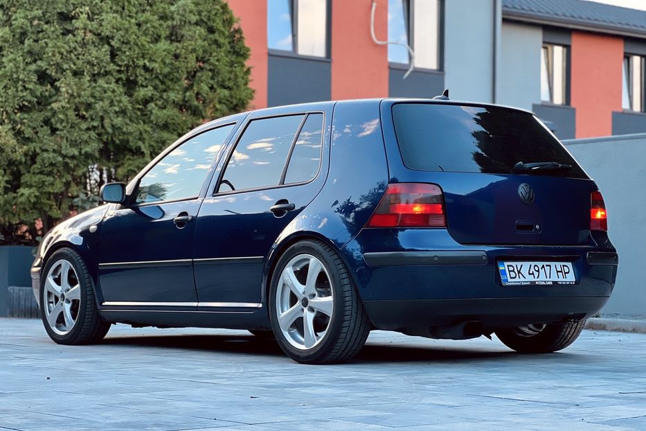 Продам Volkswagen Golf IV Special 2002 года в Луцке