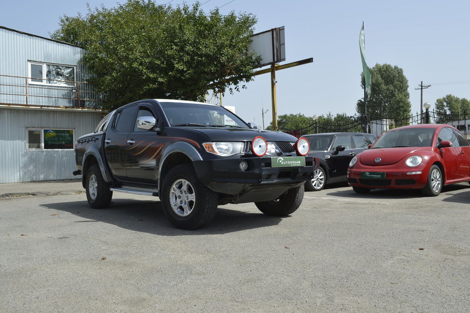 Продам Mitsubishi L 200 2008 года в Одессе