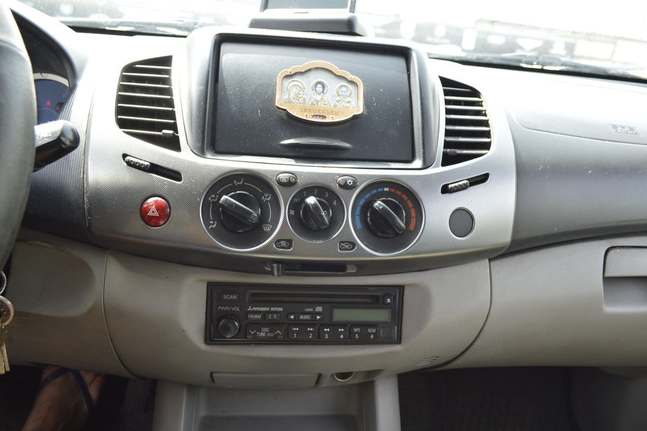 Продам Mitsubishi L 200 2008 года в Одессе