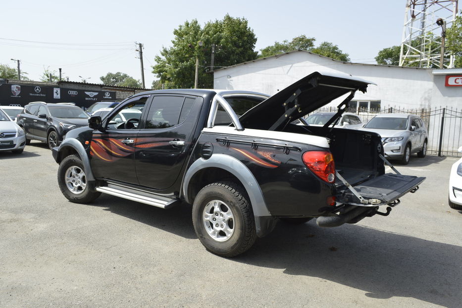 Продам Mitsubishi L 200 2008 года в Одессе