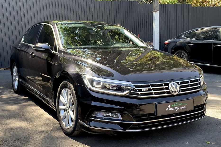 Продам Volkswagen Passat B8 R-line 2019 года в Киеве