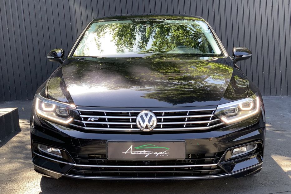 Продам Volkswagen Passat B8 R-line 2019 года в Киеве