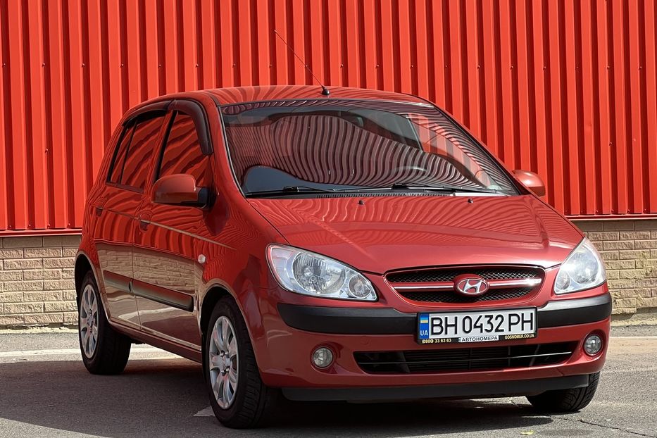 Продам Hyundai Getz Official  2011 года в Одессе