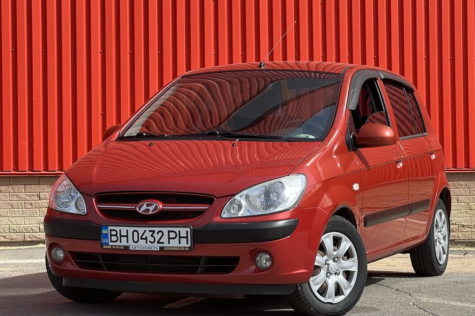 Продам Hyundai Getz Official  2011 года в Одессе