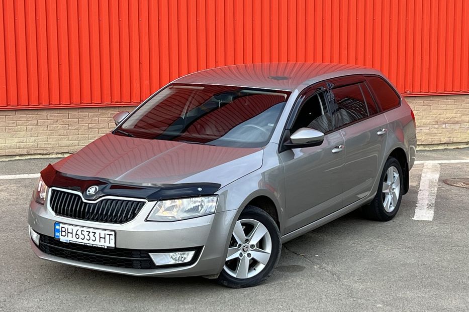 Продам Skoda Octavia A7 Official  2015 года в Одессе