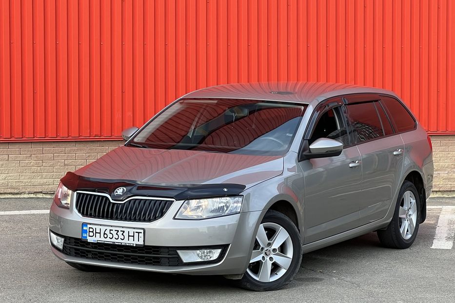 Продам Skoda Octavia A7 Official  2015 года в Одессе