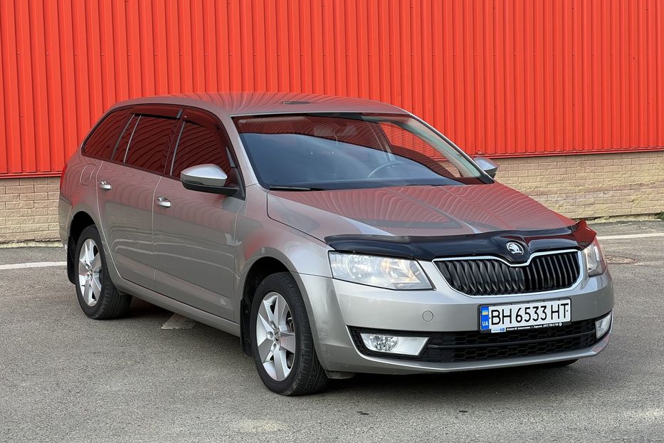 Продам Skoda Octavia A7 Official  2015 года в Одессе