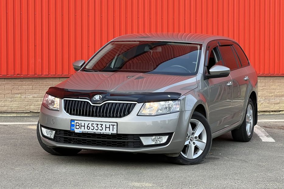 Продам Skoda Octavia A7 Official  2015 года в Одессе