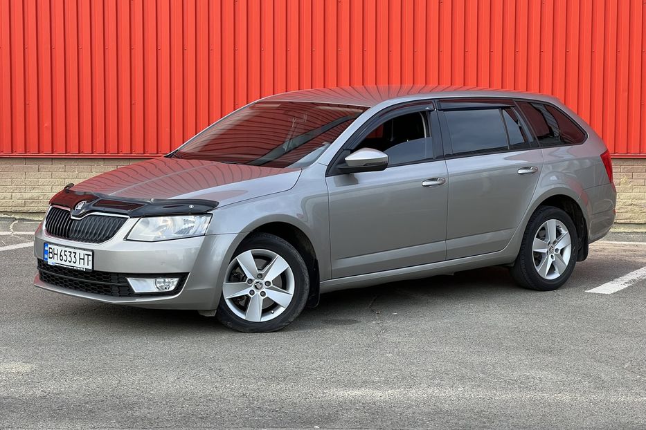 Продам Skoda Octavia A7 Official  2015 года в Одессе