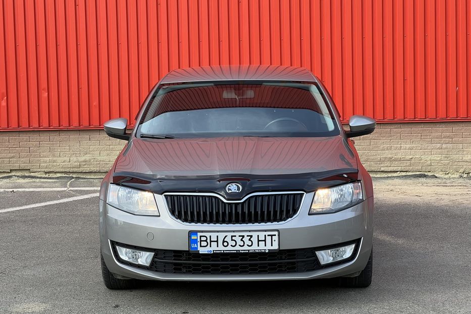 Продам Skoda Octavia A7 Official  2015 года в Одессе