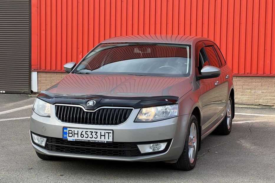 Продам Skoda Octavia A7 Official  2015 года в Одессе