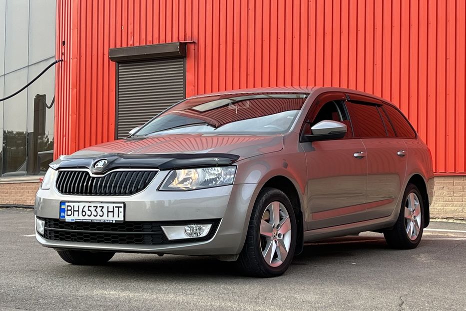 Продам Skoda Octavia A7 Official  2015 года в Одессе