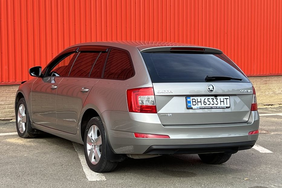 Продам Skoda Octavia A7 Official  2015 года в Одессе