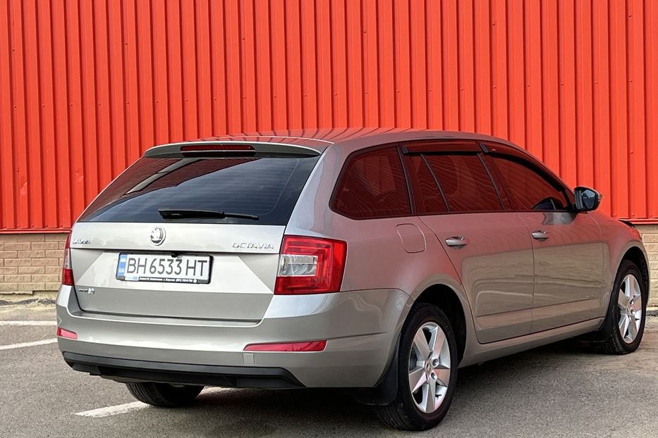 Продам Skoda Octavia A7 Official  2015 года в Одессе