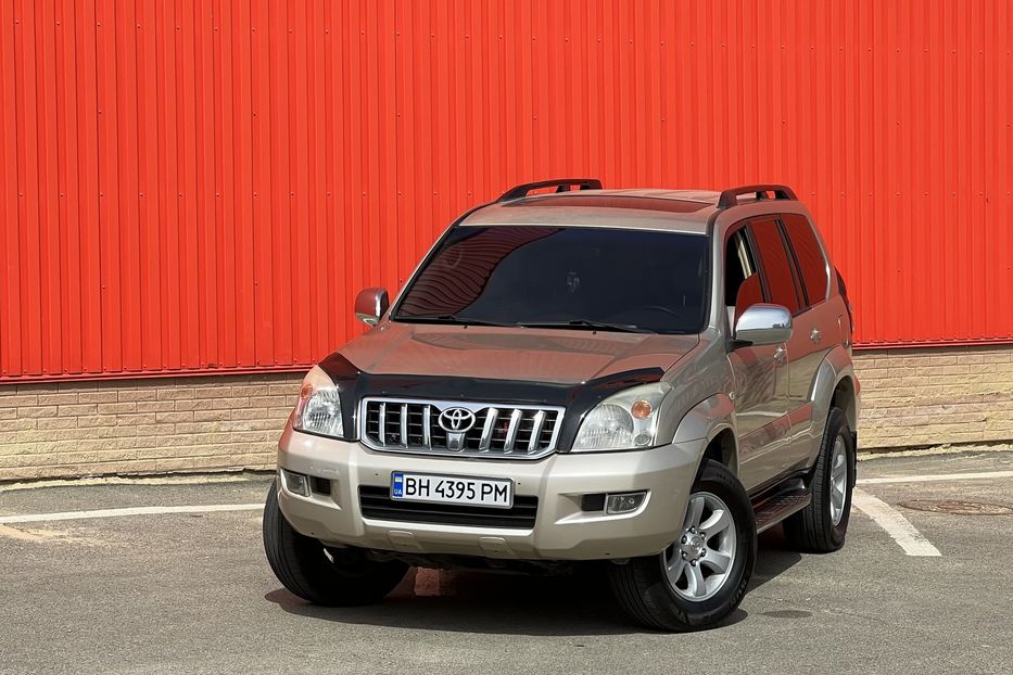 Продам Toyota Land Cruiser Prado 2006 года в Одессе