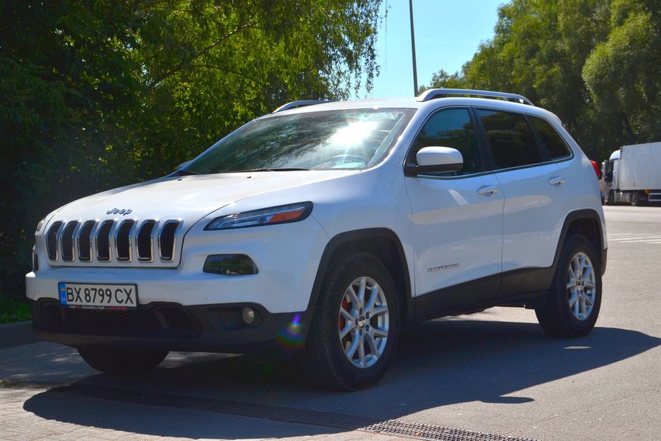 Продам Jeep Cherokee 4x4 2015 года в Хмельницком