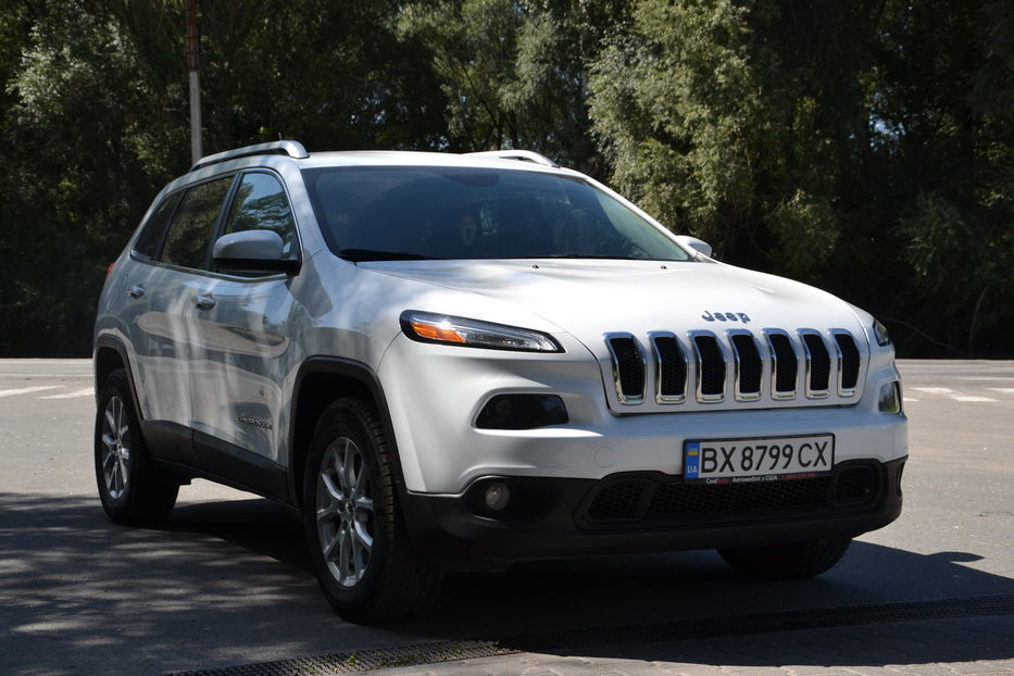 Продам Jeep Cherokee 4x4 2015 года в Хмельницком