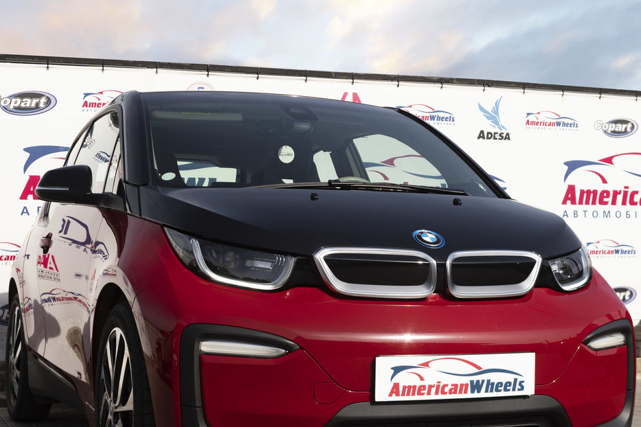Продам BMW I3 2018 года в Черновцах