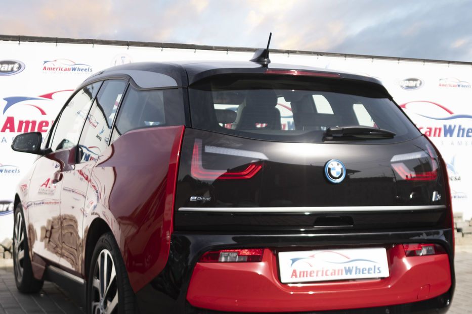 Продам BMW I3 2018 года в Черновцах