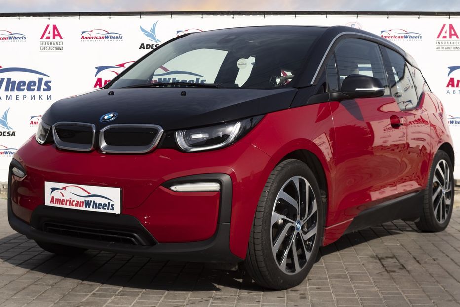 Продам BMW I3 2018 года в Черновцах