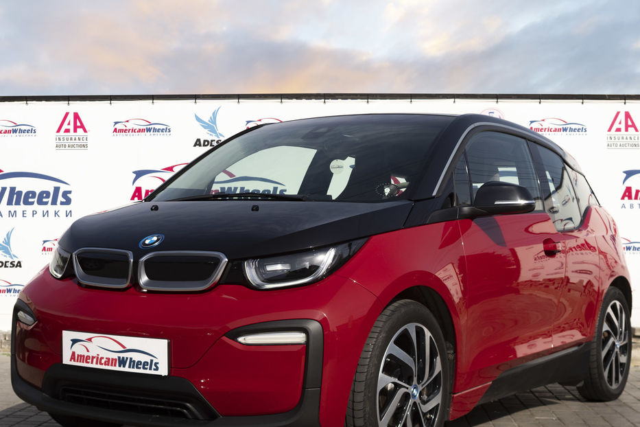 Продам BMW I3 2018 года в Черновцах