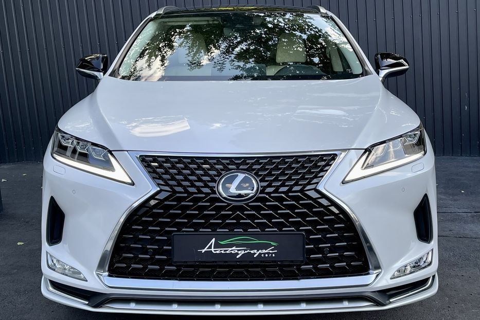 Продам Lexus RX 350 AWD  2022 года в Киеве