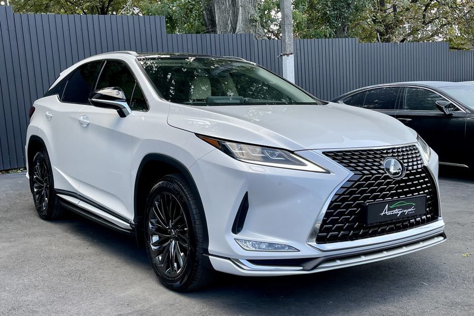 Продам Lexus RX 350 AWD  2022 года в Киеве