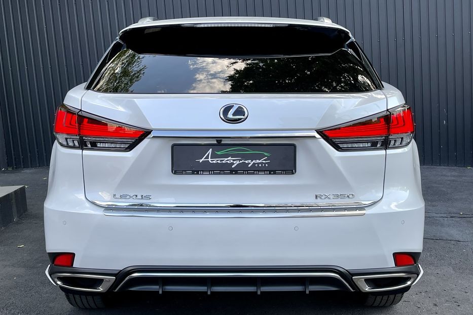 Продам Lexus RX 350 AWD  2022 года в Киеве