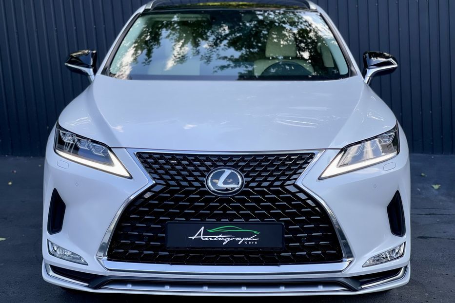 Продам Lexus RX 350 AWD  2022 года в Киеве