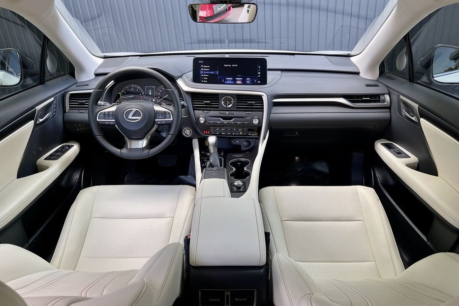 Продам Lexus RX 350 AWD  2022 года в Киеве