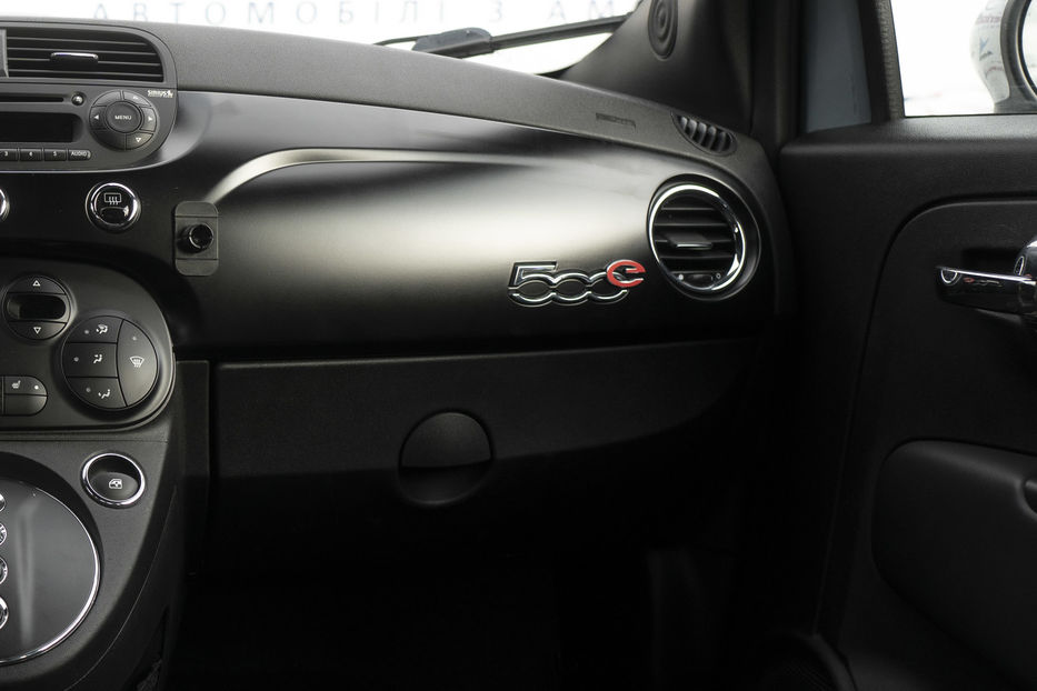 Продам Fiat 500 Electric 2016 года в Черновцах