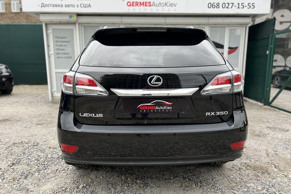 Продам Lexus RX 350 FSport 2014 года в Киеве