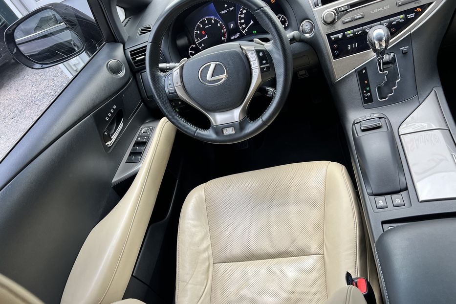 Продам Lexus RX 350 FSport 2014 года в Киеве