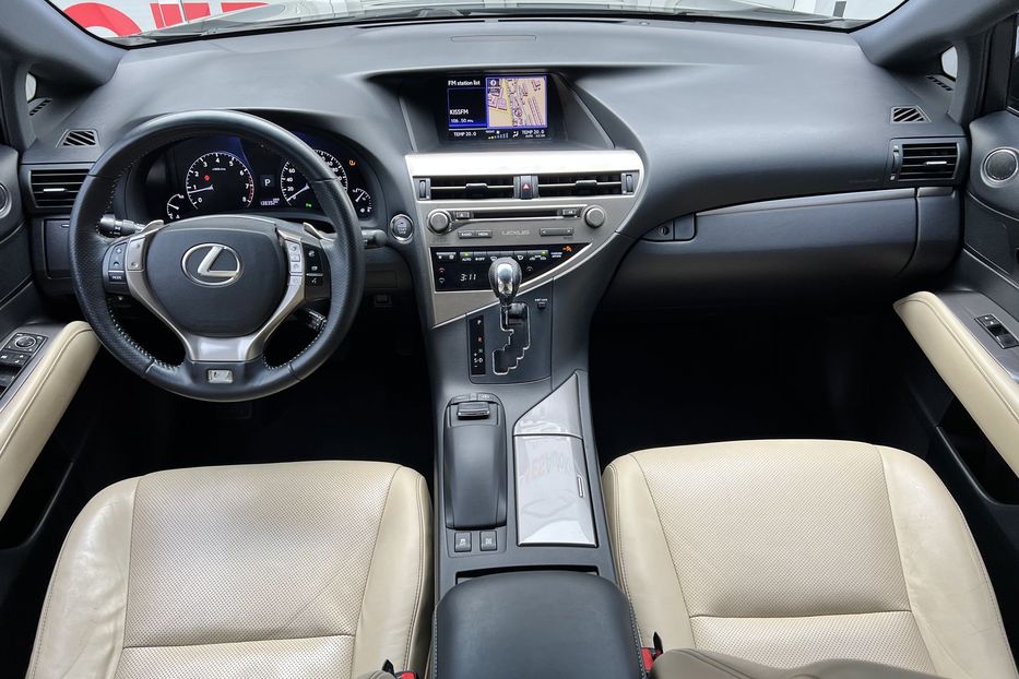 Продам Lexus RX 350 FSport 2014 года в Киеве