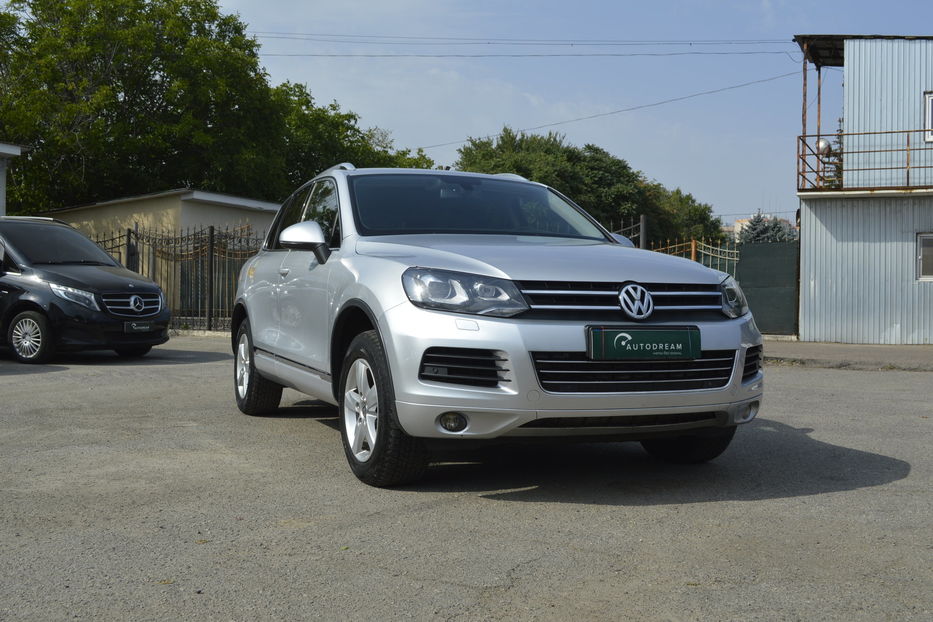 Продам Volkswagen Touareg 2012 года в Одессе