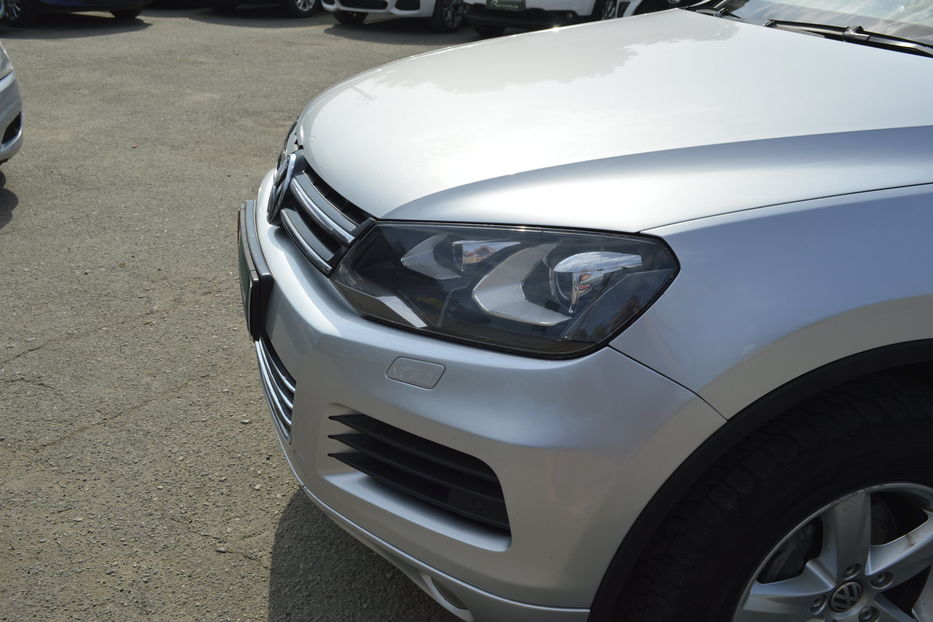 Продам Volkswagen Touareg 2012 года в Одессе